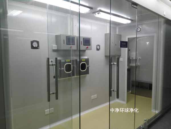 GMP潔凈車間設(shè)計(jì)、施工驗(yàn)收