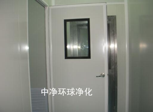 潔凈室如何安裝風(fēng)管防止漏風(fēng)？