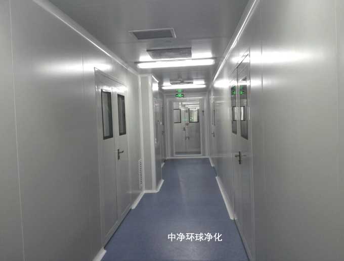 無(wú)塵室更衣、物料傳輸技術(shù)