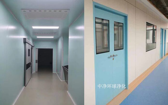 潔凈廠房通風(fēng)機(jī)、制冷管道保溫
