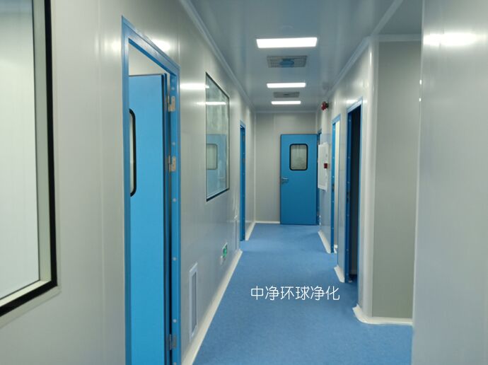 實(shí)驗(yàn)室排風(fēng)、新風(fēng)系統(tǒng)設(shè)計(jì)安裝