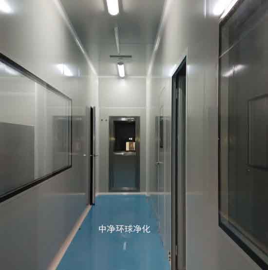 凈化車間設(shè)計(jì)裝修