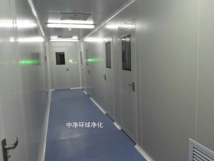 潔凈車間建造包括哪些系統(tǒng)工程？