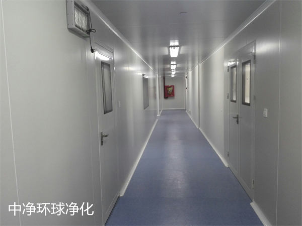 無(wú)菌制劑GMP車(chē)間