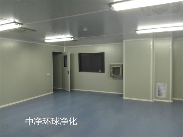 藥廠(chǎng)GMP凈化工程