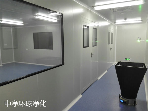 制劑潔凈車間管式換熱設(shè)備有哪些類型？