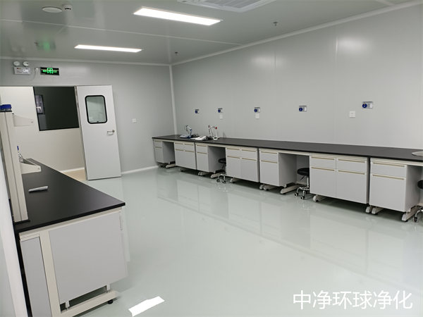 生物安全實驗室送、排風系統(tǒng)