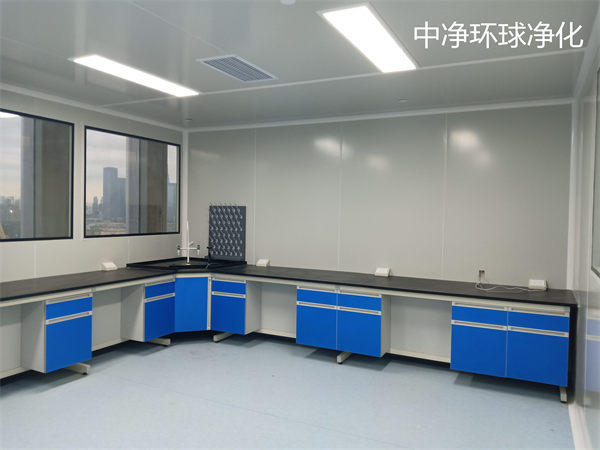 檢測(cè)實(shí)驗(yàn)室空調(diào)、通風(fēng)和凈化系統(tǒng)標(biāo)準(zhǔn)