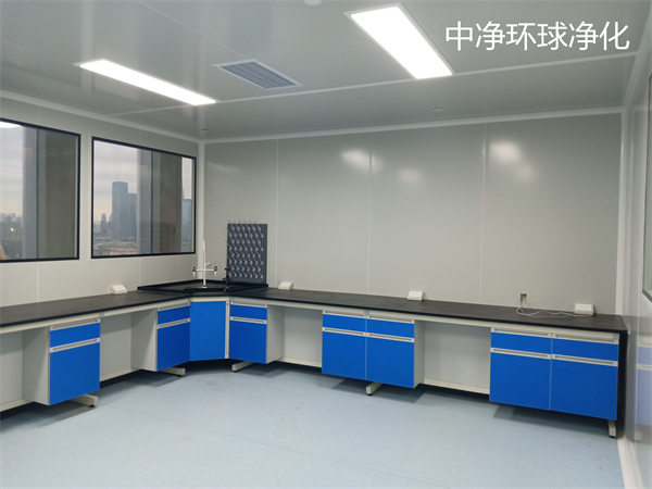 無菌車間空調(diào)工程管道的試壓、保溫和保護