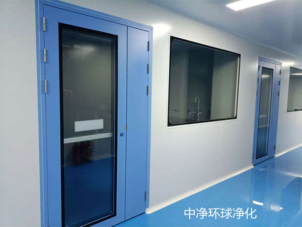 10萬級(jí)GMP車間離心過濾設(shè)備