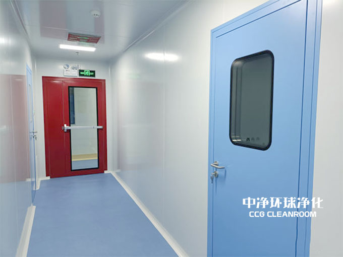  醫(yī)用工業(yè)潔凈廠(chǎng)房總體布局的基本原則