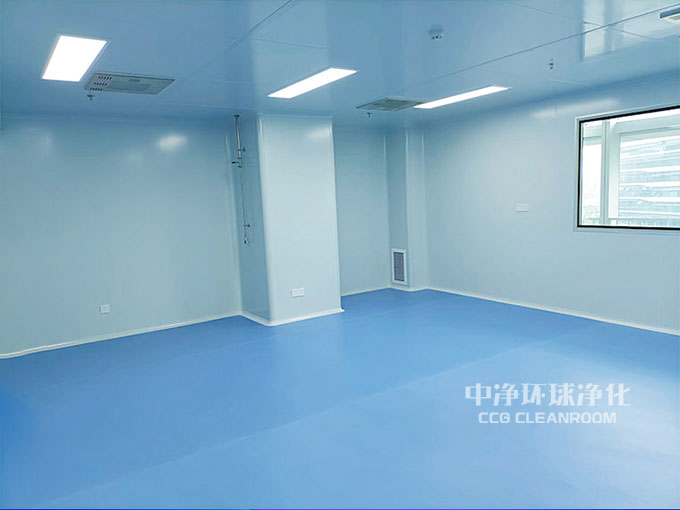 潔凈室檢測原理、設(shè)備及步驟