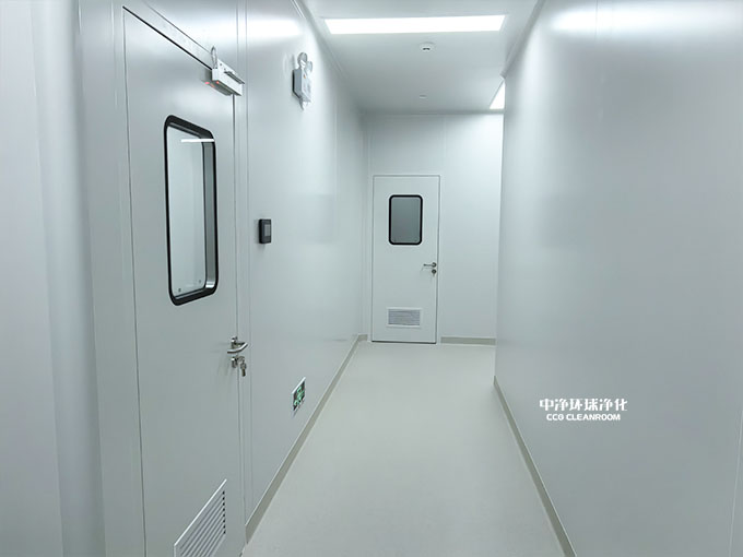 潔凈廠房標準建設(shè)潔凈工程