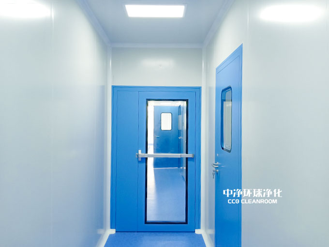 潔凈室設(shè)計裝修安裝施工