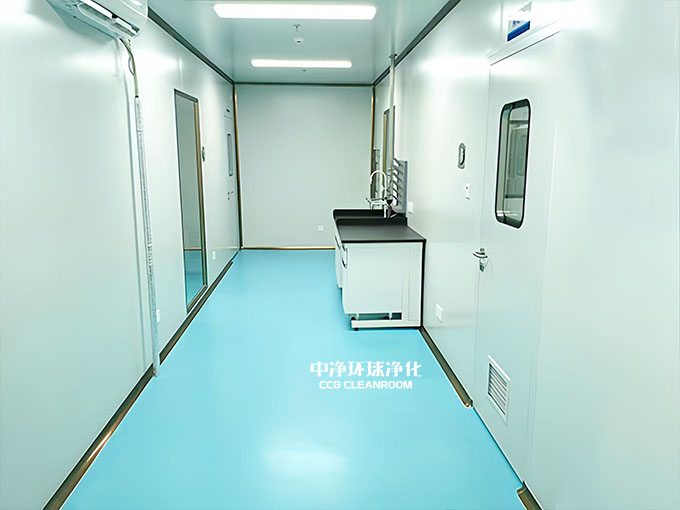 合成生物實驗室建設(shè)安裝工程