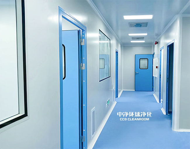 CAR-T細胞實驗室設計潔凈裝修