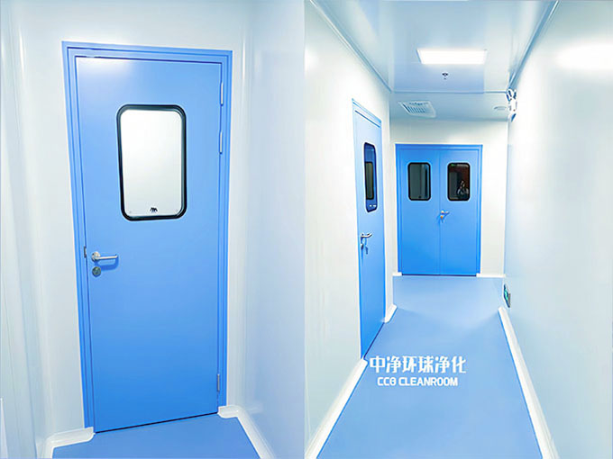 潔凈工程無(wú)塵廠房裝修安裝施工