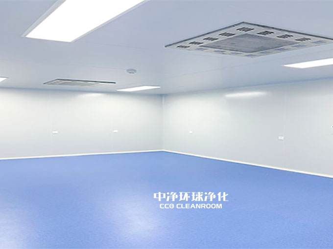 耗材潔凈廠房規(guī)劃設(shè)計(jì)裝修